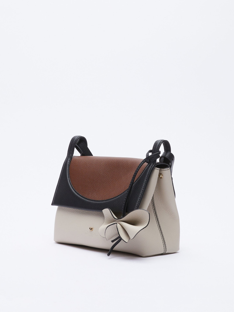 Max Mara DOMEZ Leather bag outlook