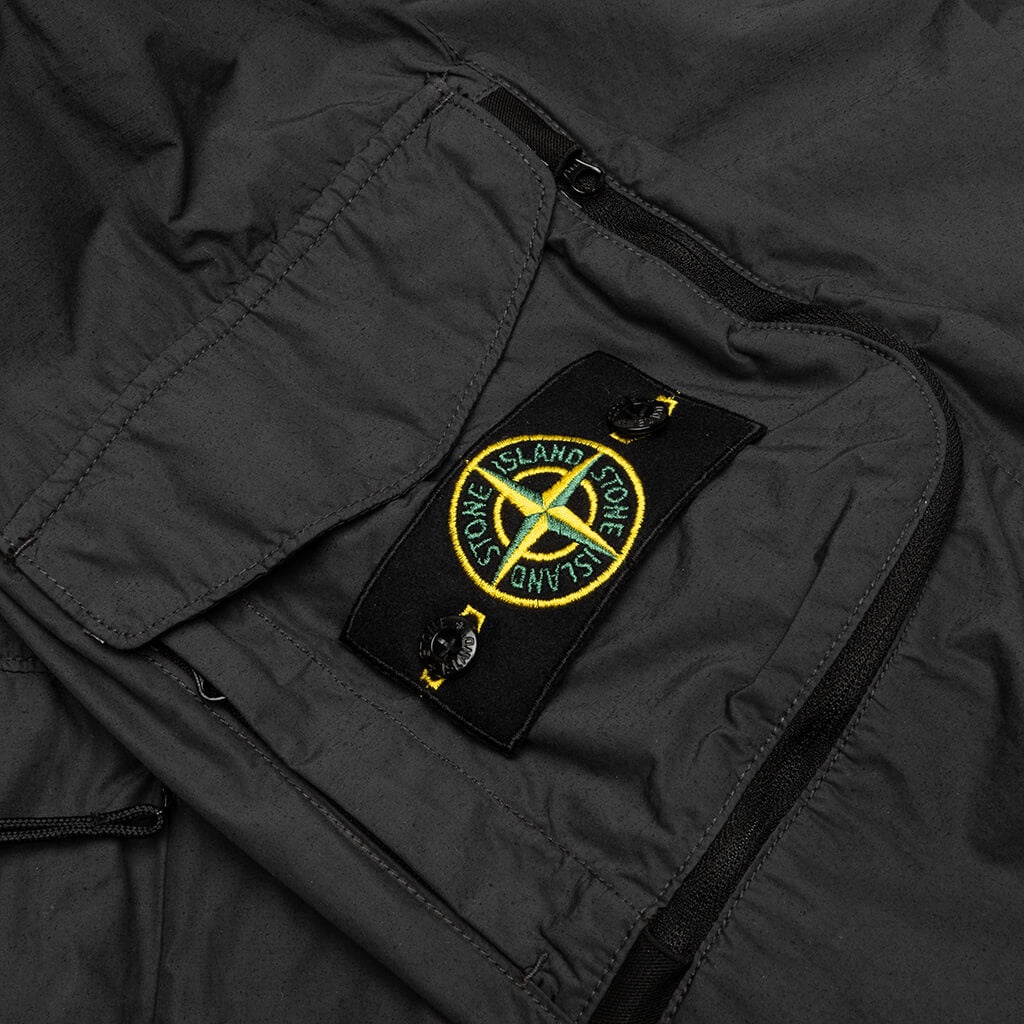 STONE ISLAND HOODED BLOUSON 40632 - CHARCOAL - 3