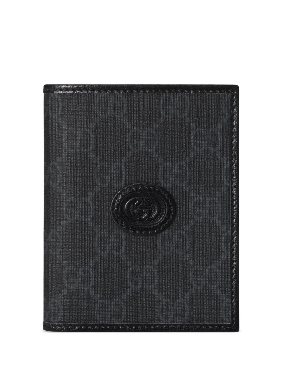 GG Supreme bi-fold wallet - 1