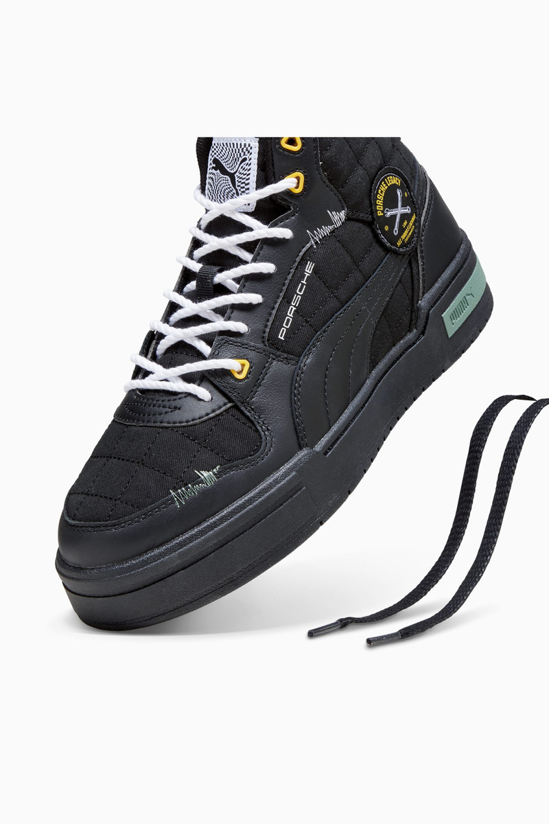 Porsche Legacy CA Pro Mid Garage Crews Men's Sneakers 8