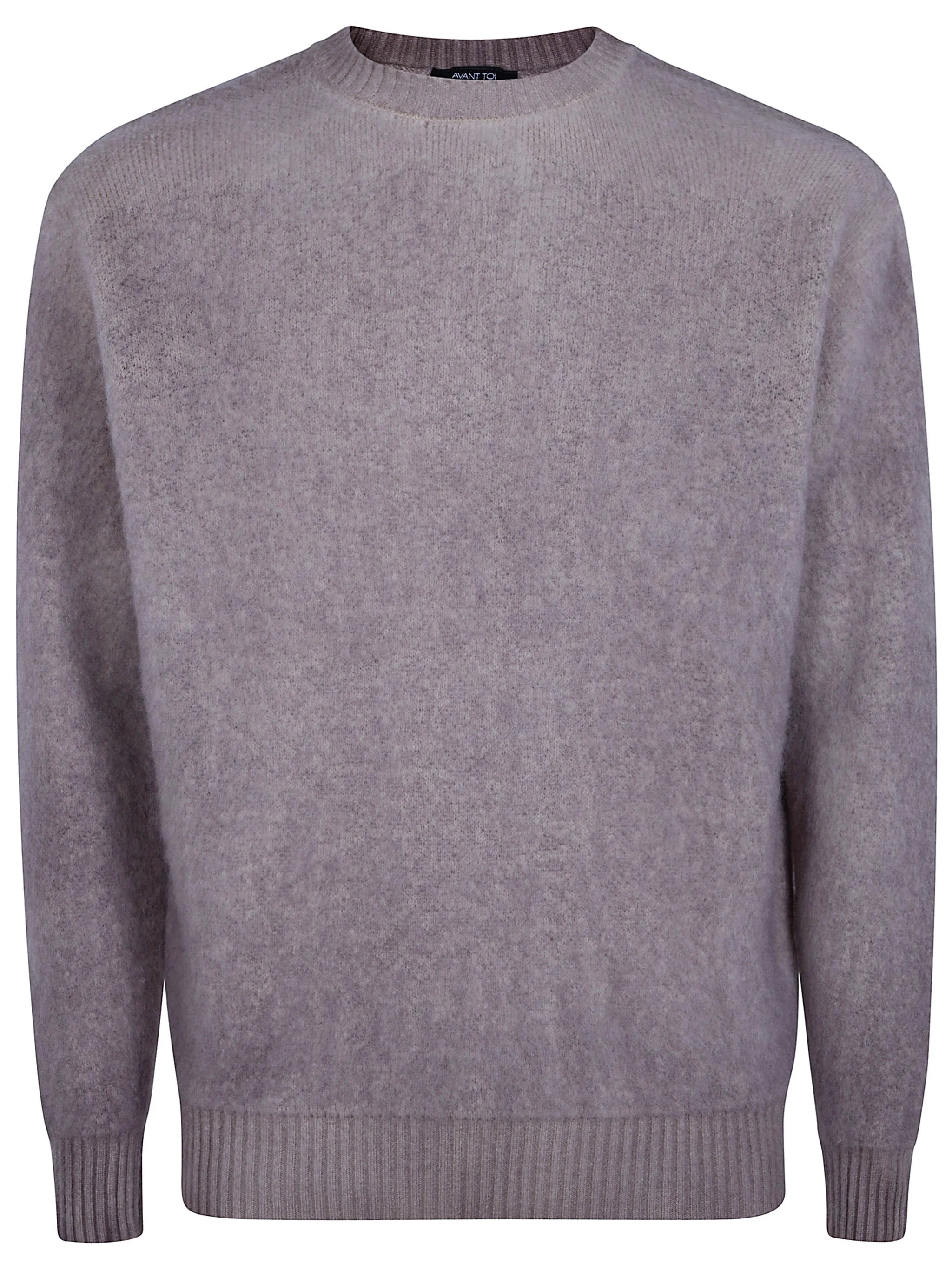 Sweater Tonal Degradé "Hand Painted Cashmere And Wool" - 1