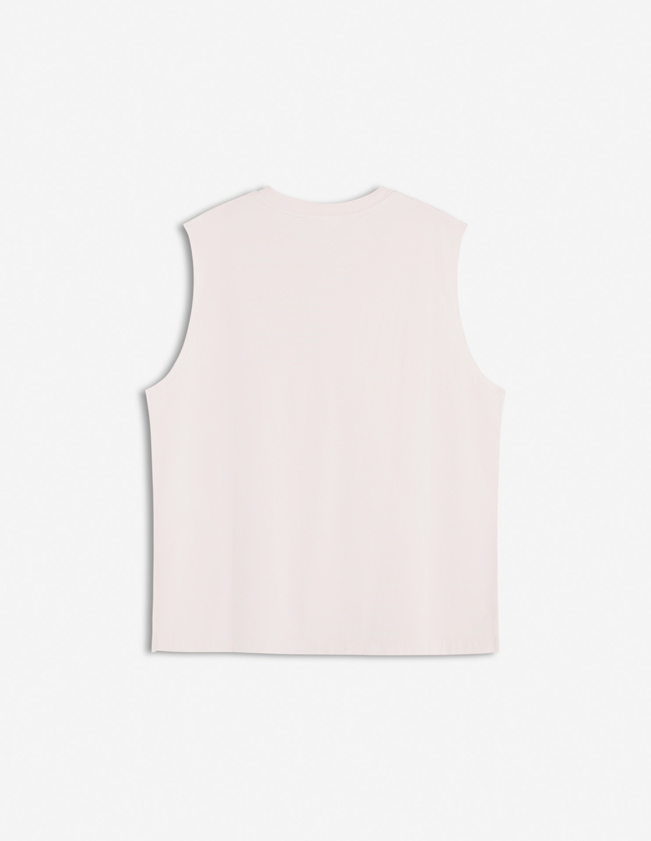 MAISON KITSUNE HANDWRITING MUSCLE TEE-SHIRT - 5