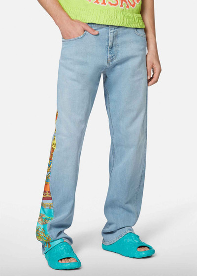 VERSACE Royal Rebellion Jeans outlook