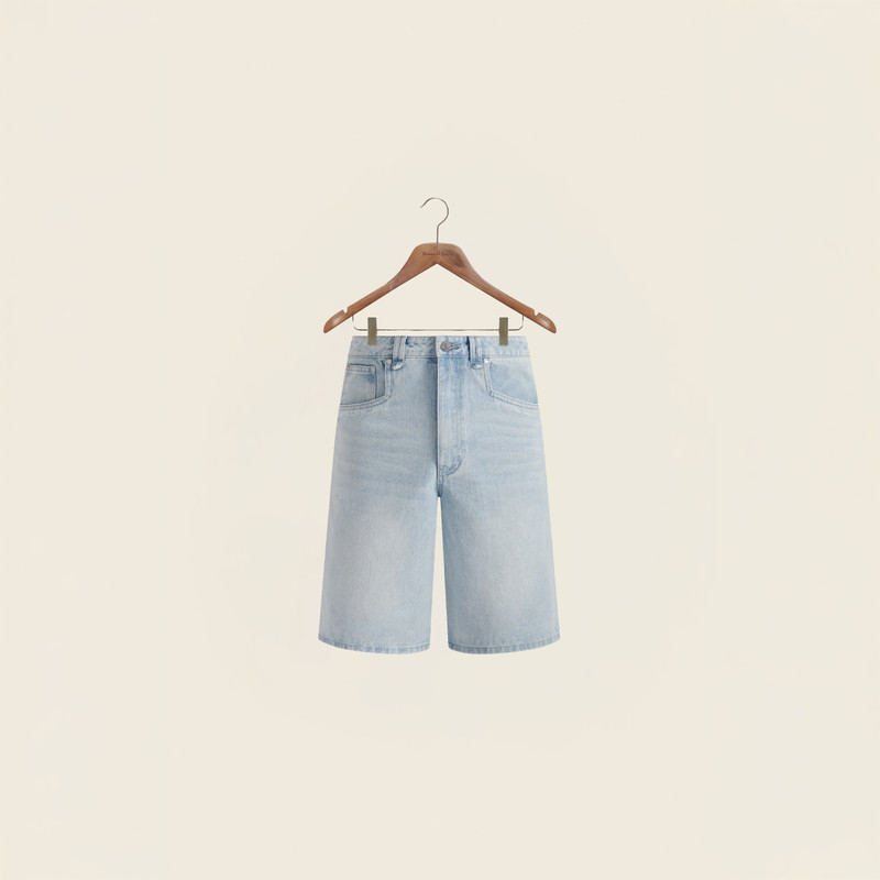 SUNDOWN DENIM SHORTS 1