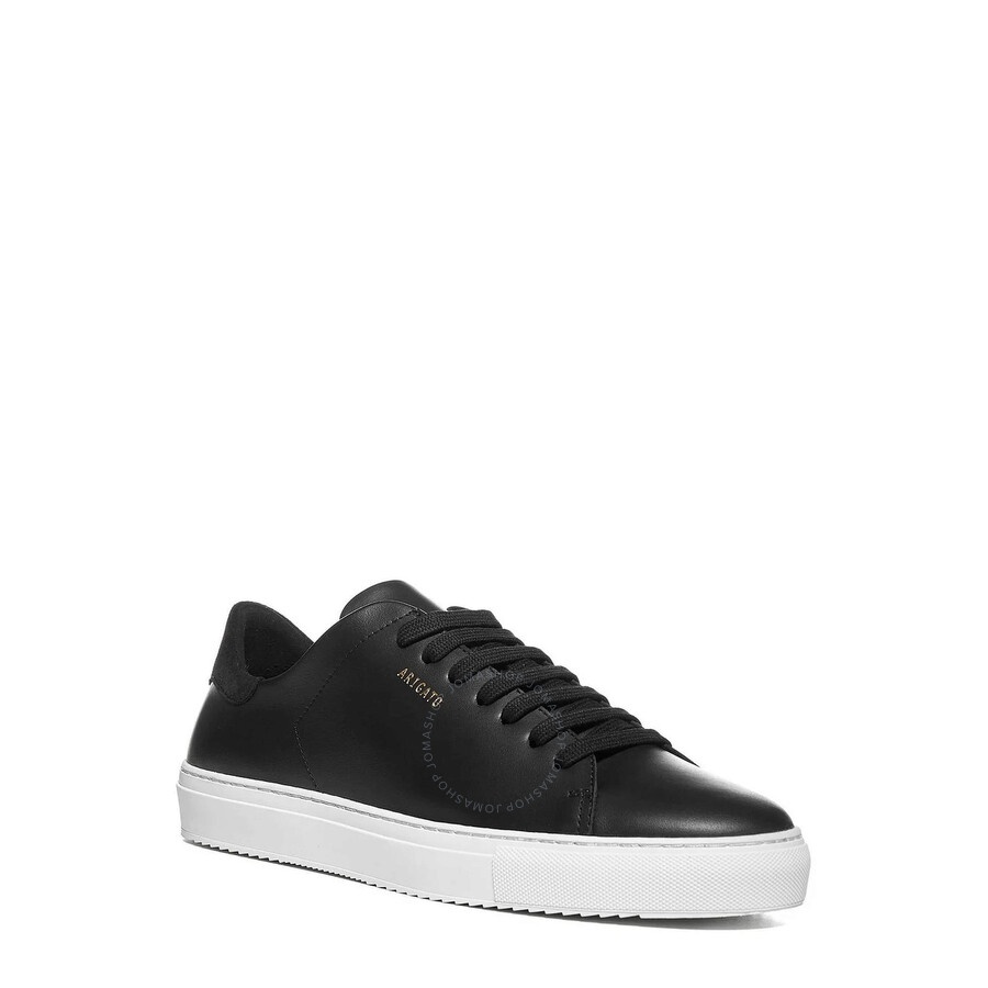 Axel Arigato Clean 90 Low-Top Leather Sneakers - 3