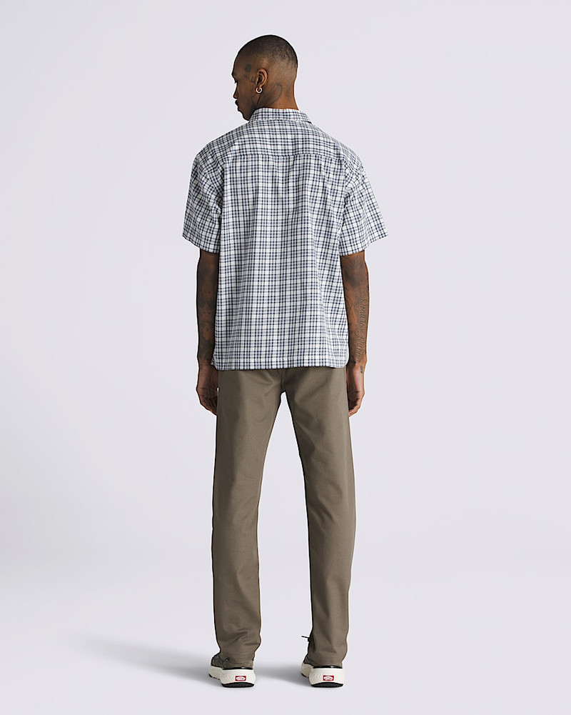 Authentic Chino Slim Pants 4