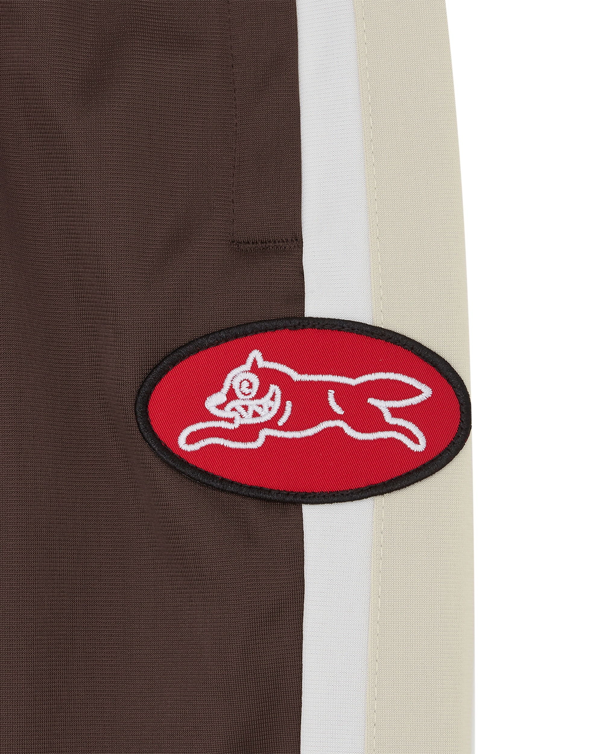 RUNNING DOG PLEATED TRACK PANT - 3
