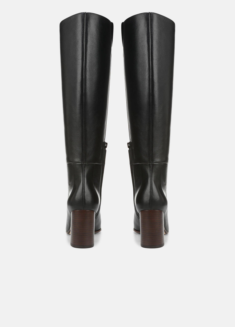 Vince Elora Leather Knee Boot outlook