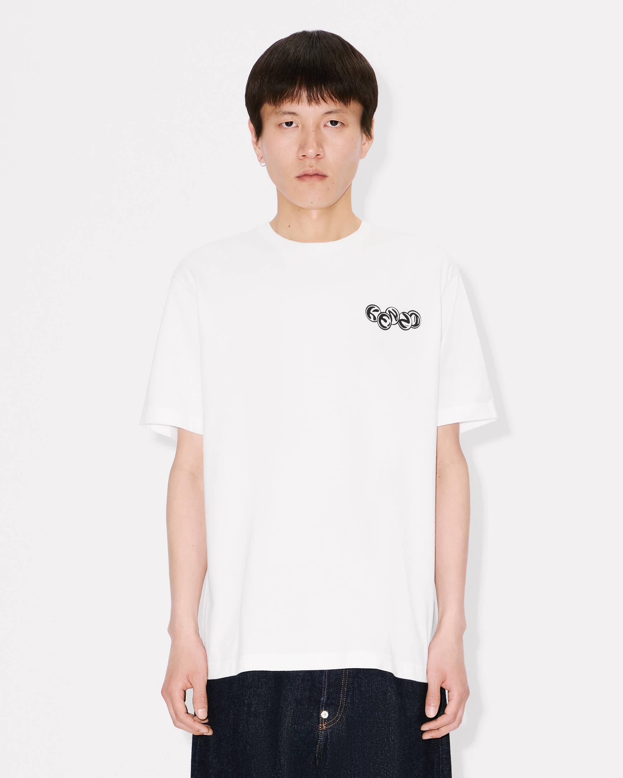 'KENZO Pachinko' T-shirt in cotton - 3