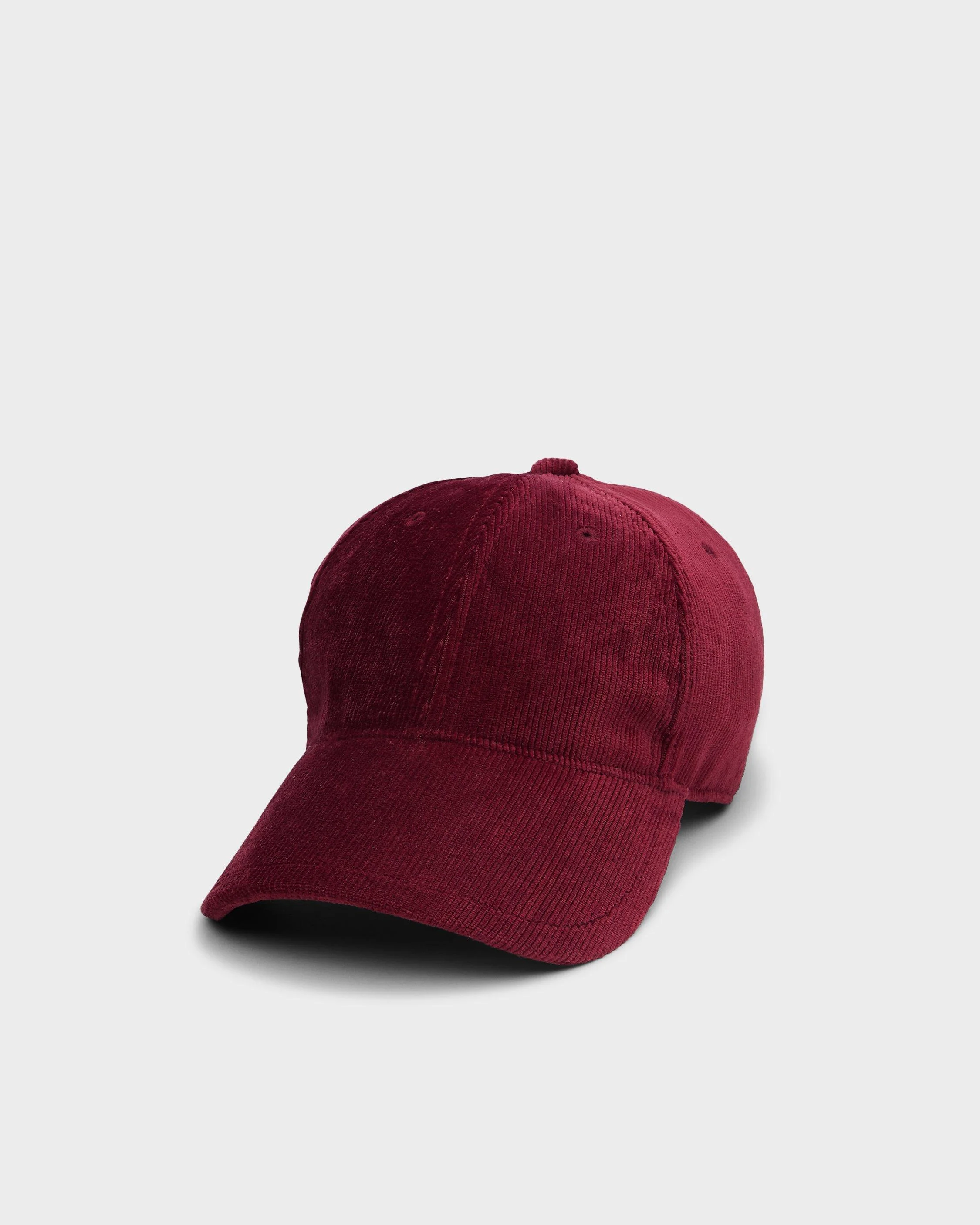 Harlow Corduroy Baseball Cap - 1