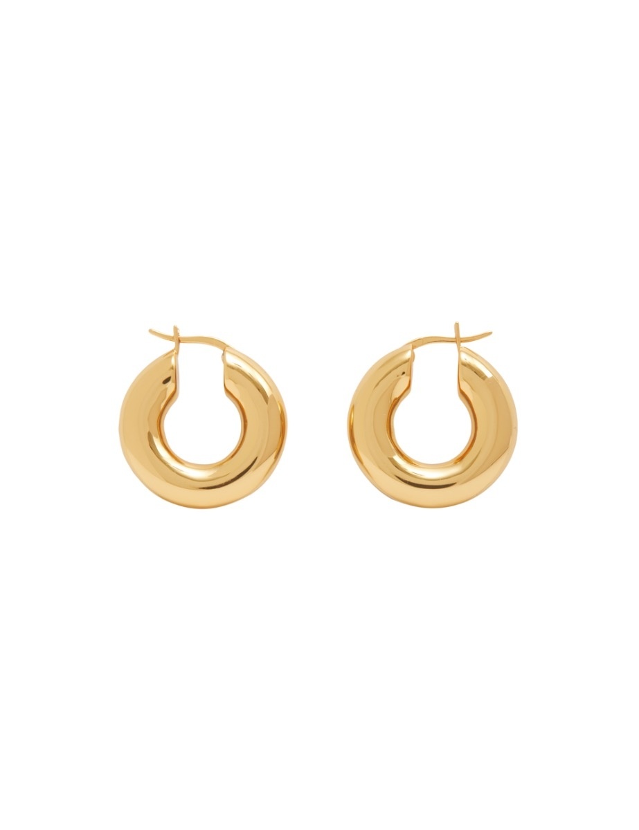 CLASSIC SMALL HOOPS - 1