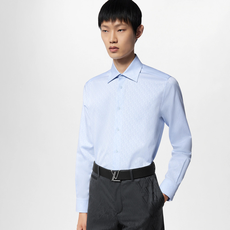 Louis Vuitton LV Tubular 40mm Reversible Belt outlook