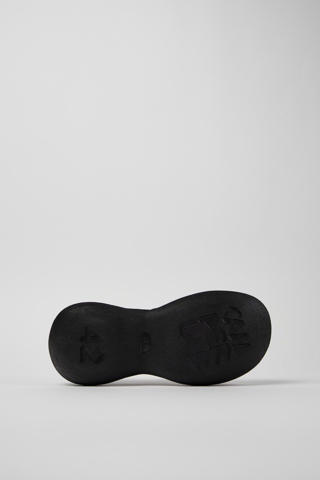 Black TENCEL® Lyocell Loafers - 5