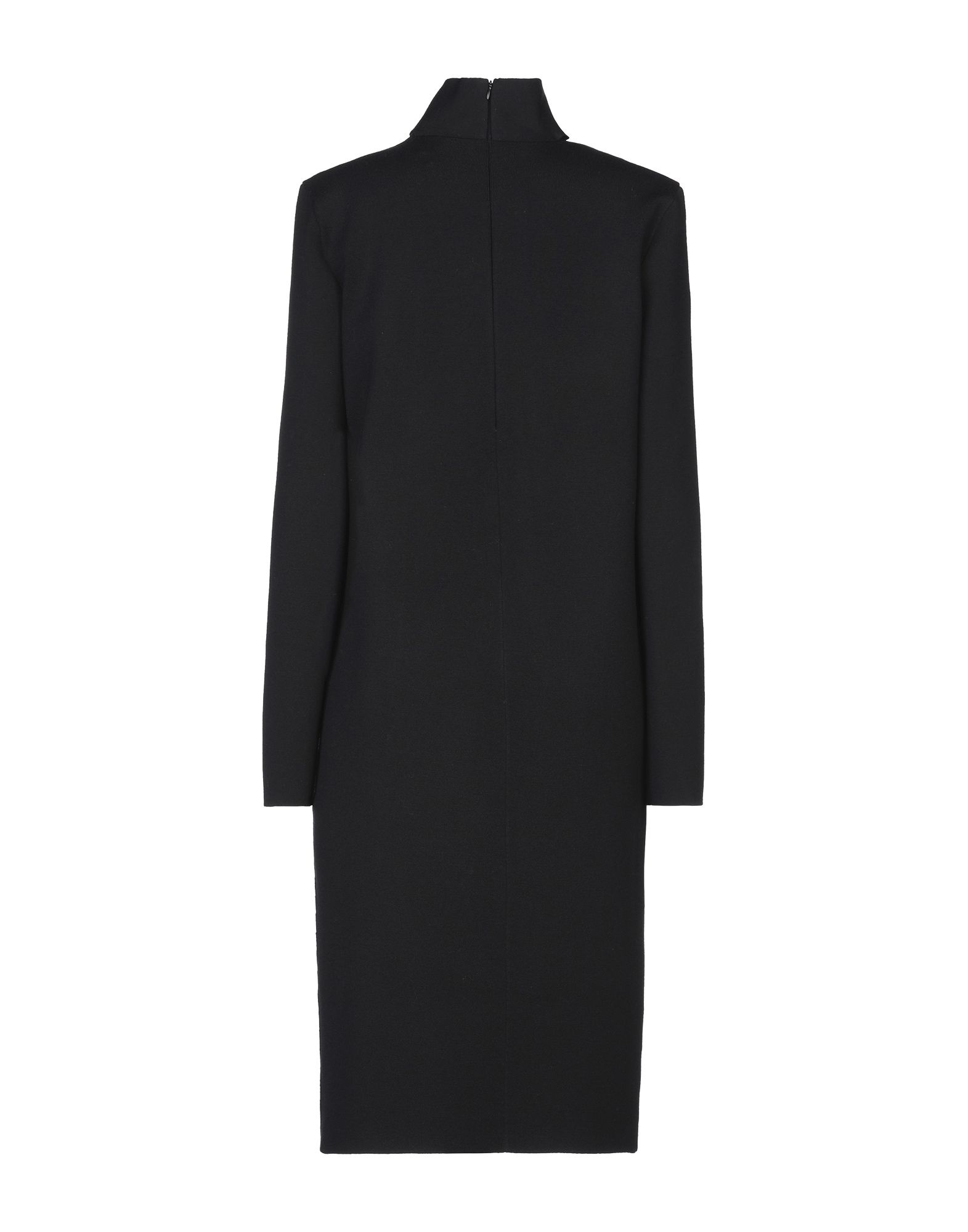 Black Women's Elegant Dress - 2