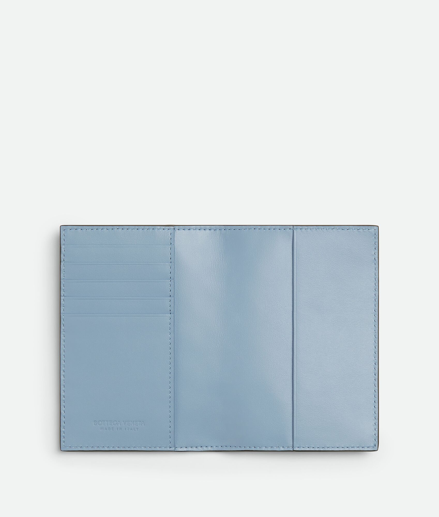 Intrecciato Passport Case - 2
