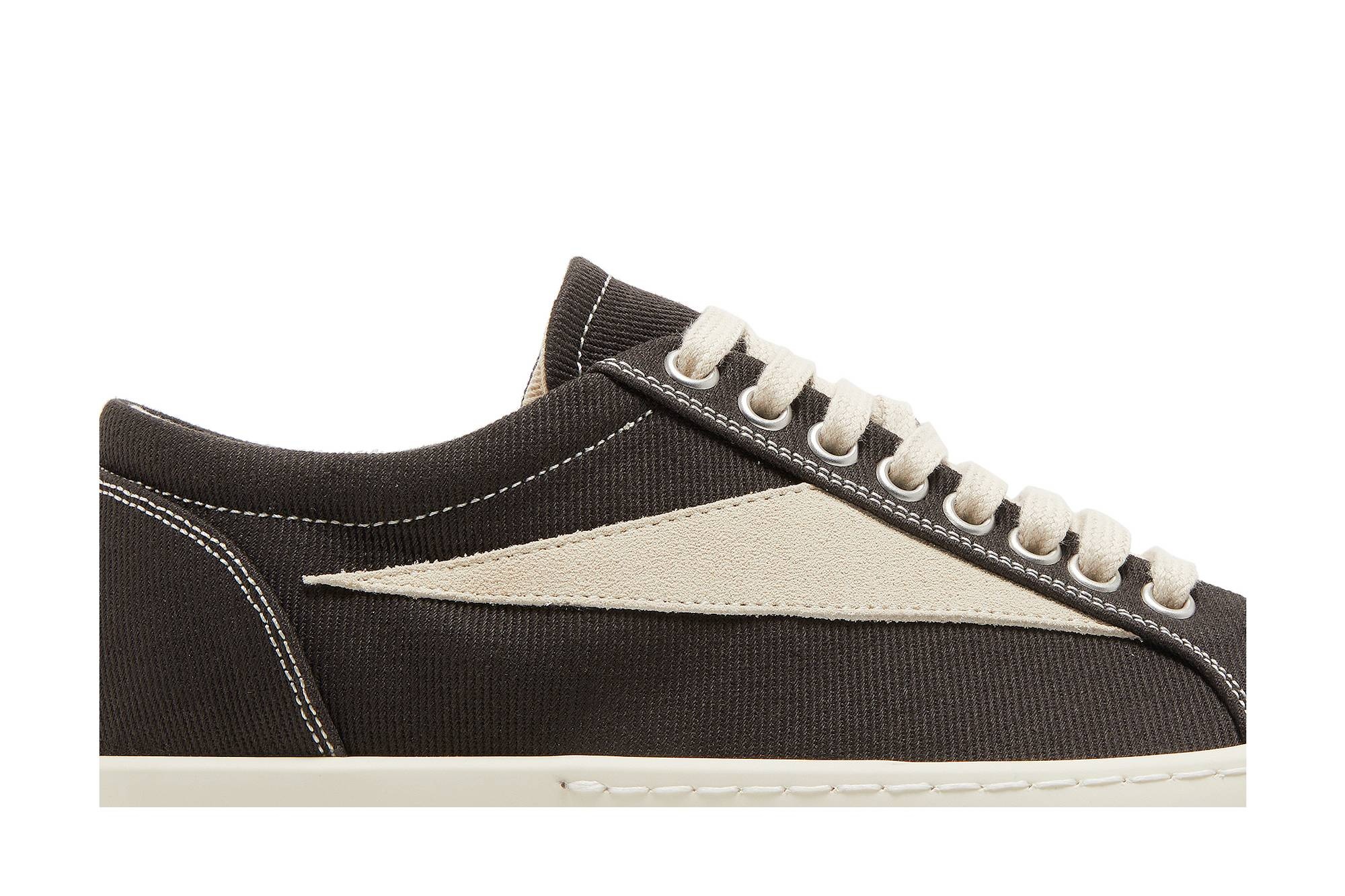 Rick Owens Wmns EDFU Vintage Low 'Dark Dust' - 2