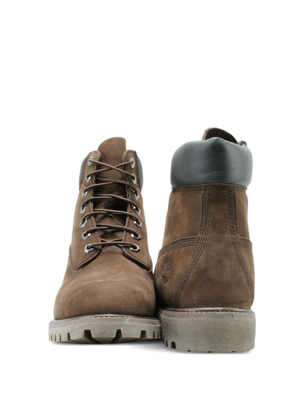 6-Inch "Brown" boots - 3