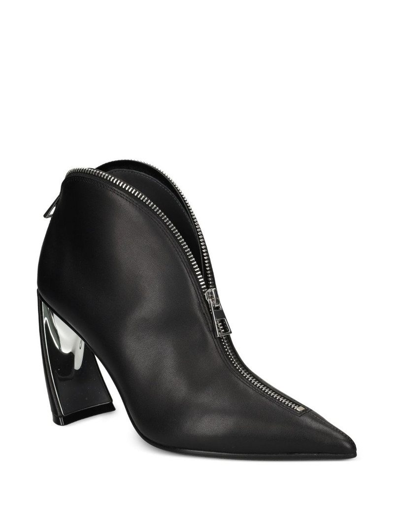 UNITED NUDE 100mm Zuma Stacy boots outlook