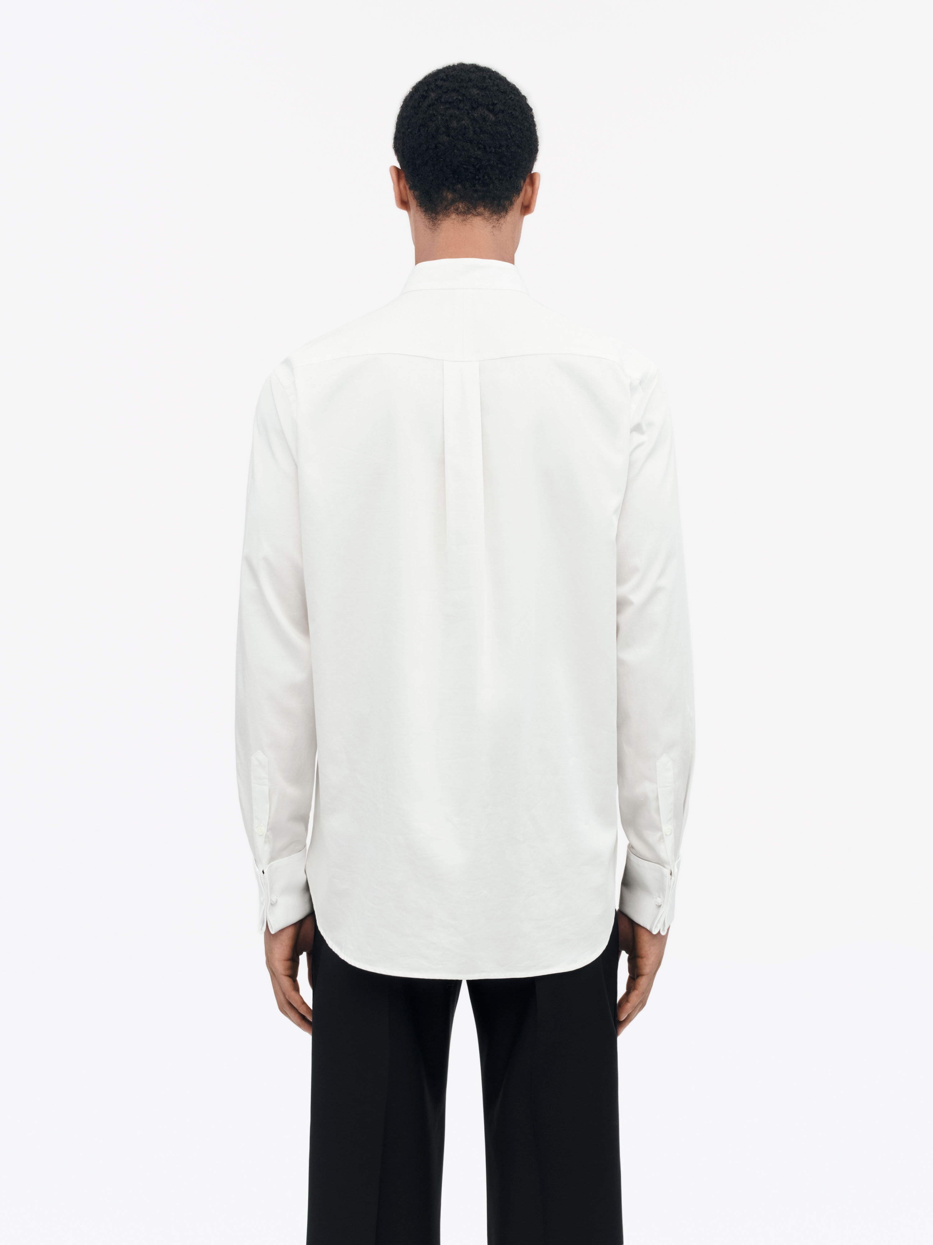Boswell Cotton Shirt - 4