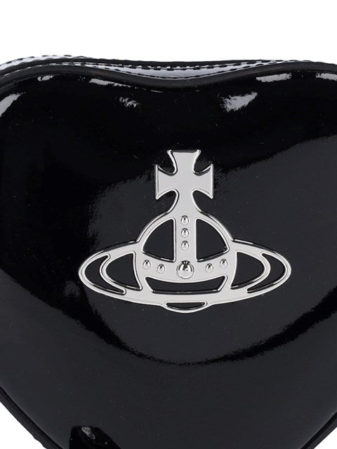 Vivienne Westwood Women "Louise Heart" Mini Bag - 4