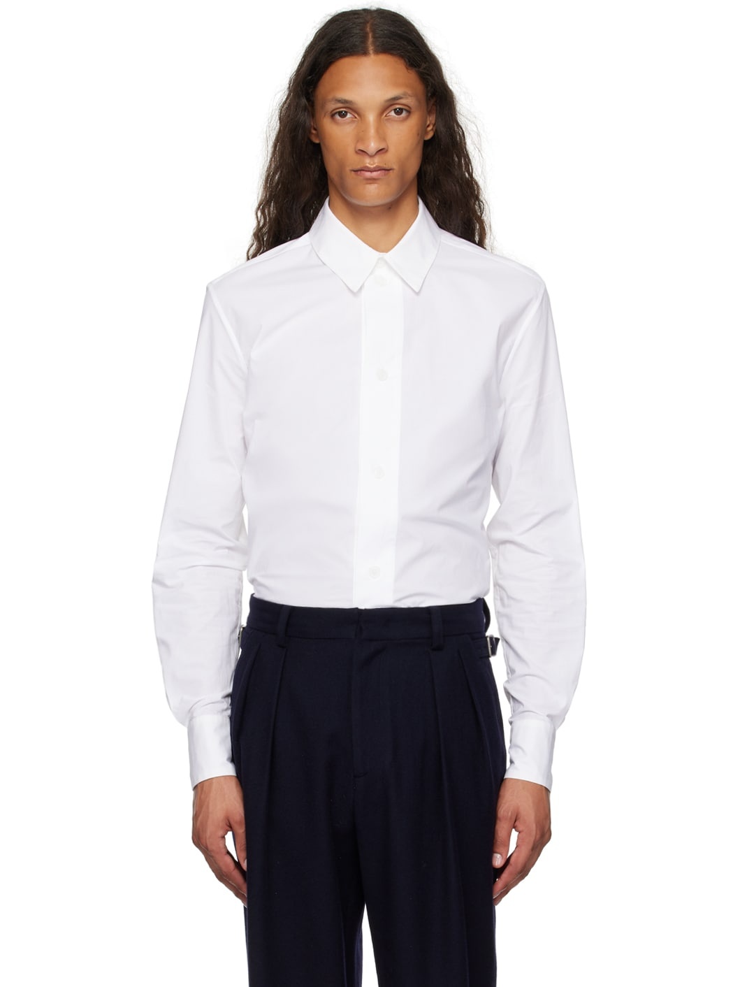 White Ater Shirt - 1