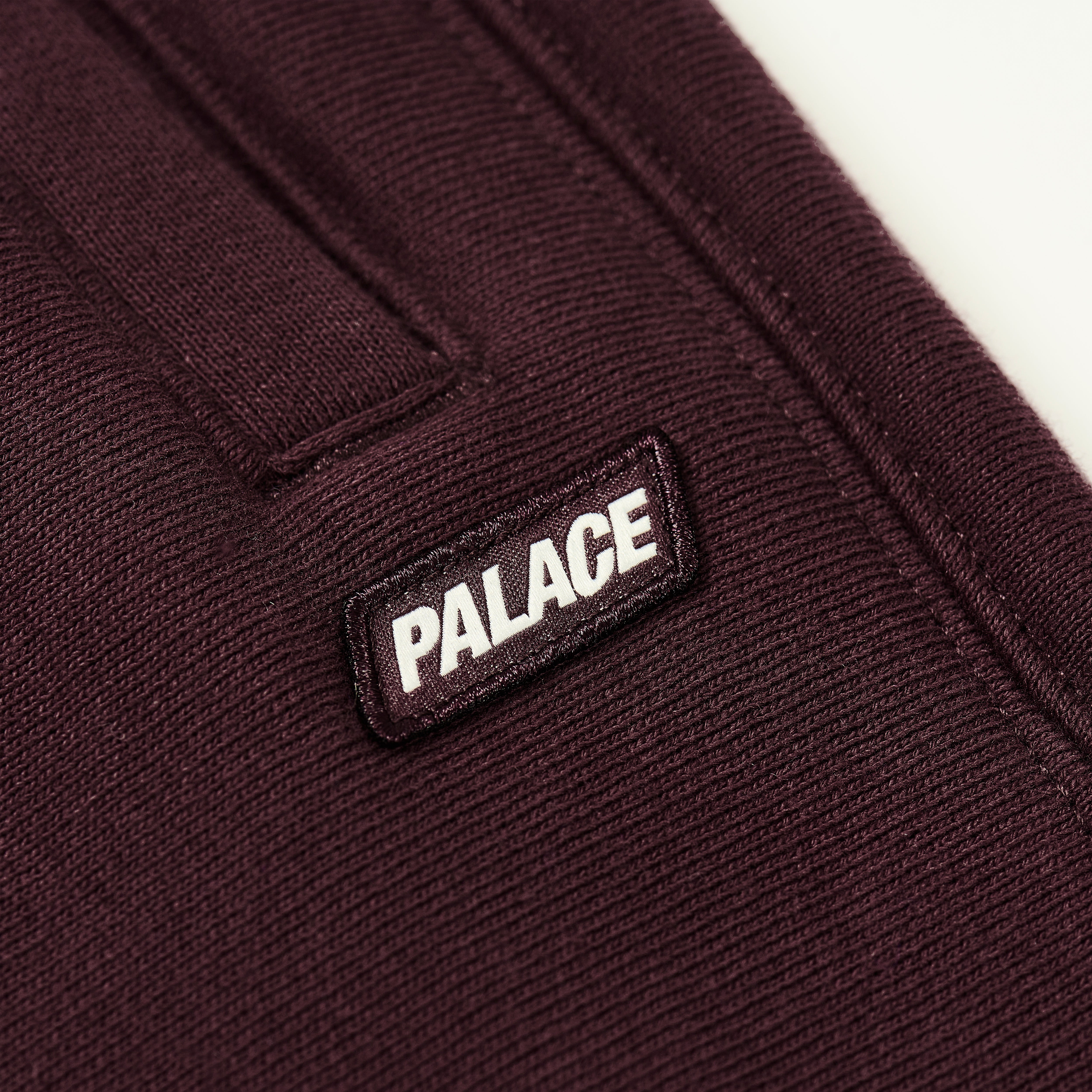 UNISEX JOGGER DEEP WINE - 3