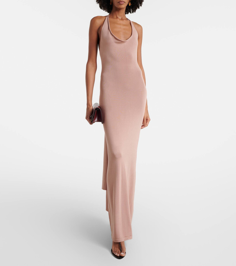 AYA MUSE Onda maxi dress outlook