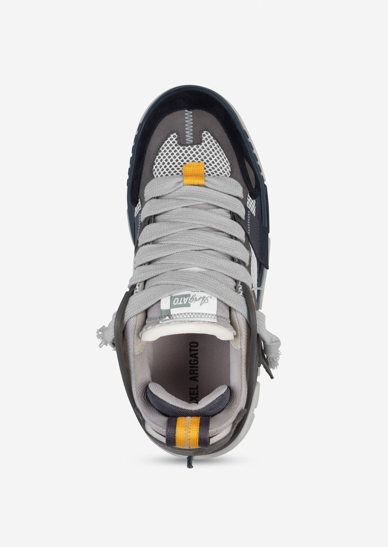Area Patchwork Sneaker 4