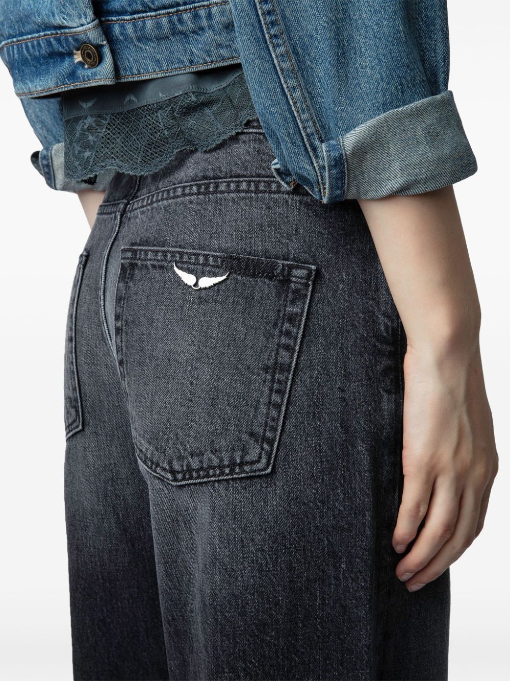 The Whitney Wide jeans - 5