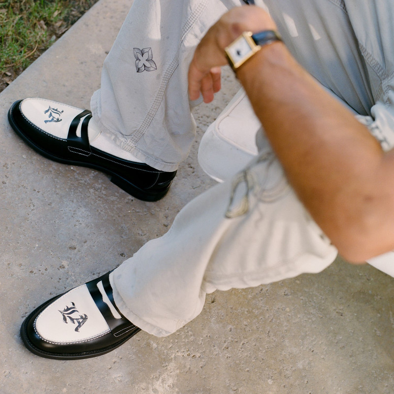 Wilde LA Penny Loafer - Men's 3