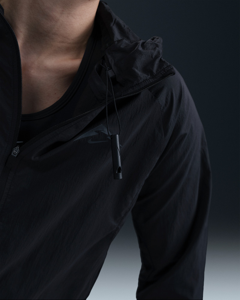 Nike Trail Women's Repel Running Jacket 6