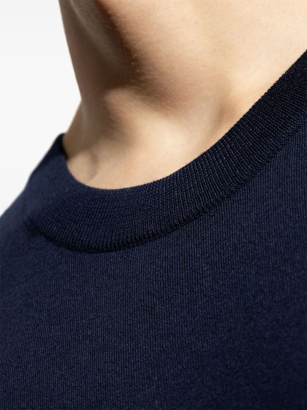 Paul Smith Sweaters Blue - 4