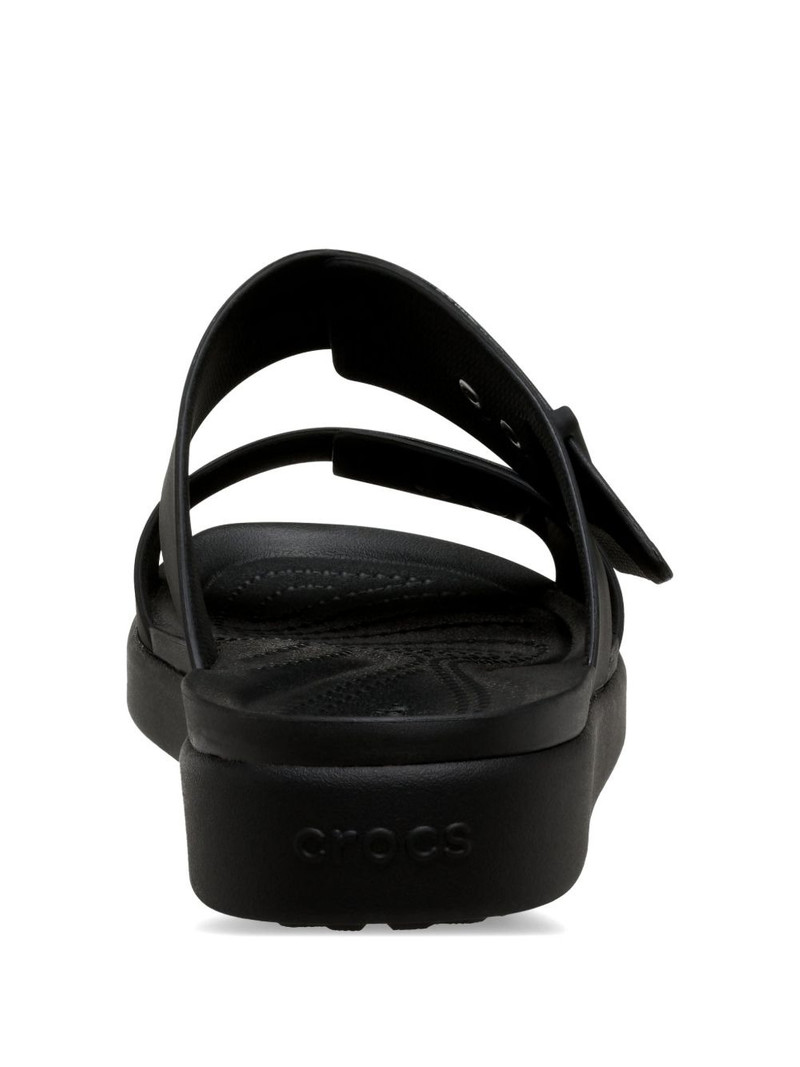 Brooklyn Bucle Low Low buckle-strap sandals 3