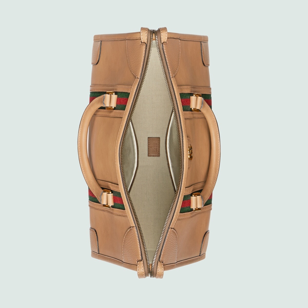 Large duffle bag with Double G - 7