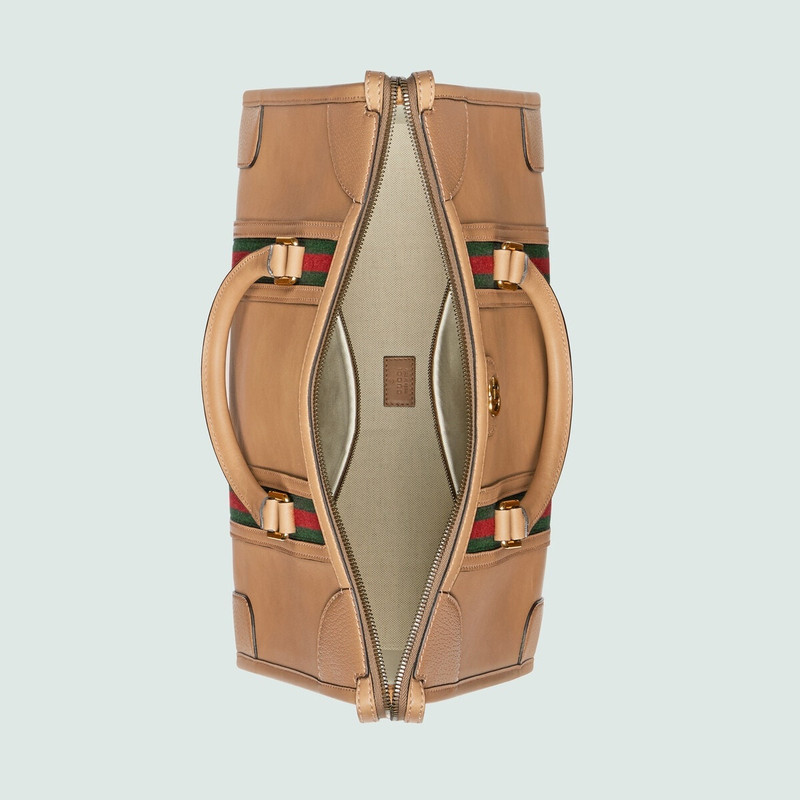 Large duffle bag with Double G 7