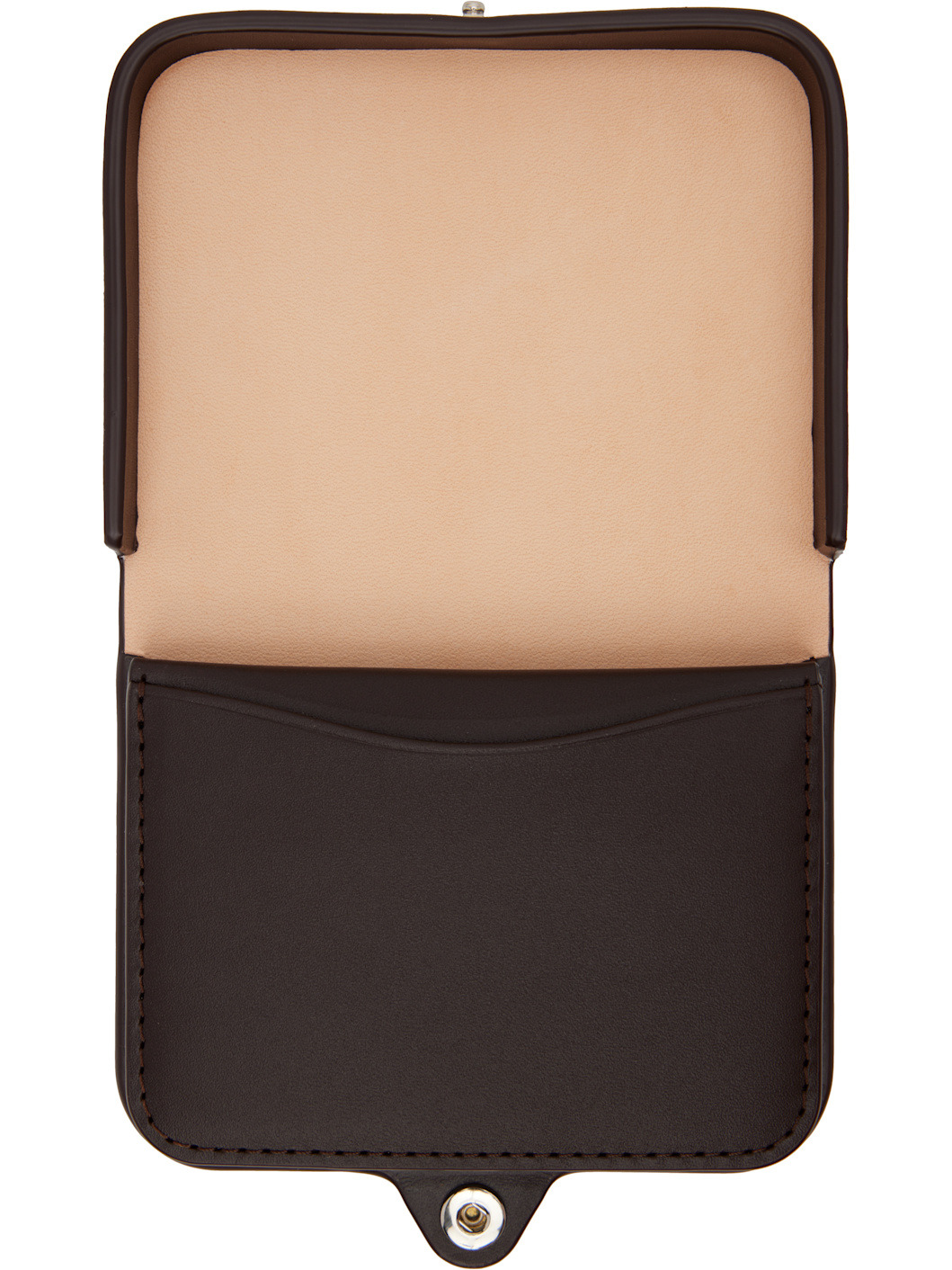 Brown Josh Coin Wallet - 3