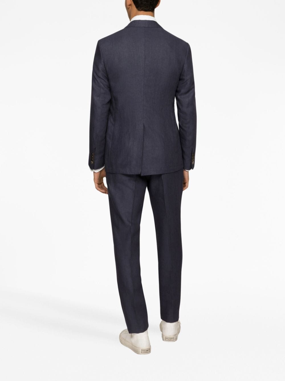 Linen Sicilia-fit jacket - 4