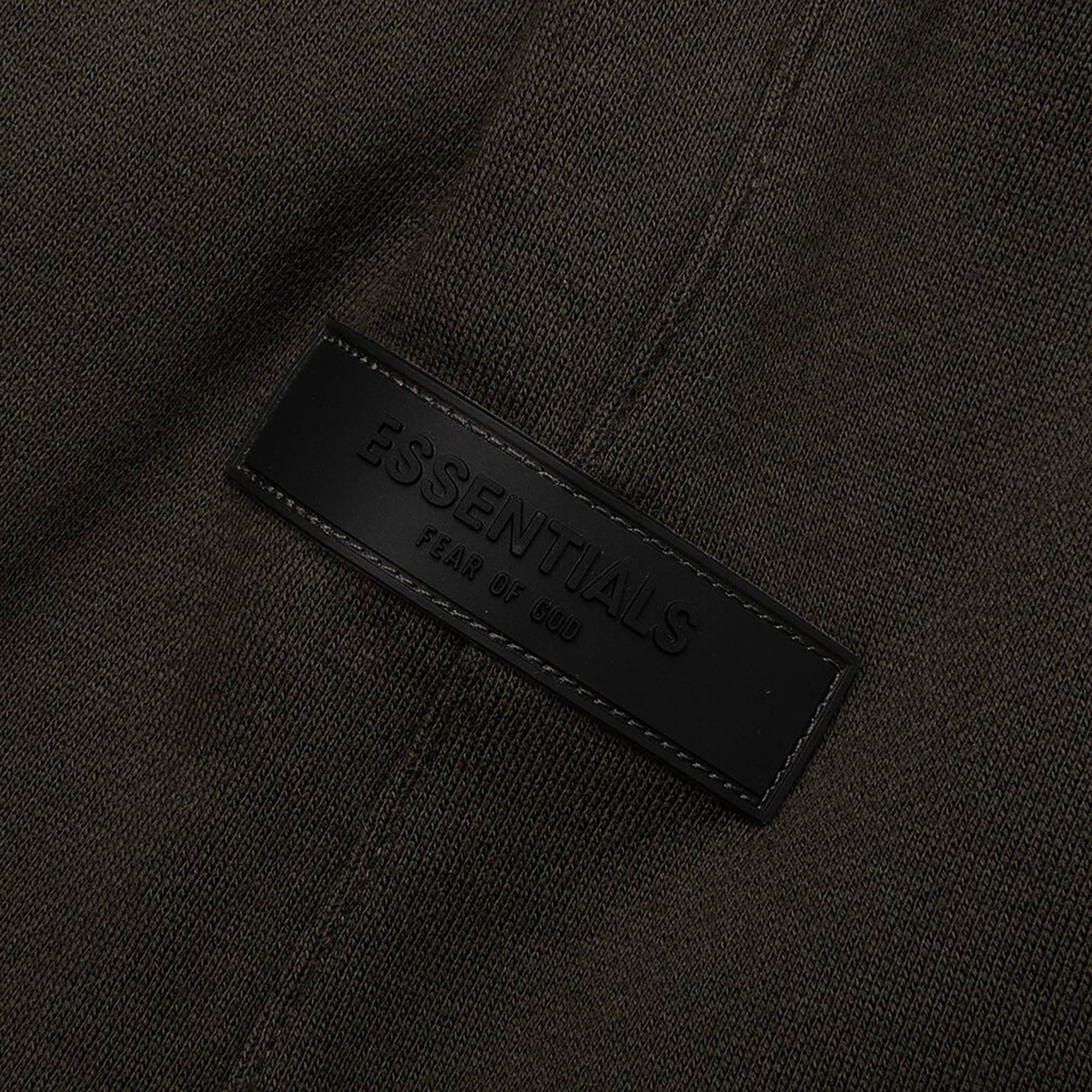 Fear of God Essentials Sweatpant 'Off Black' - 4
