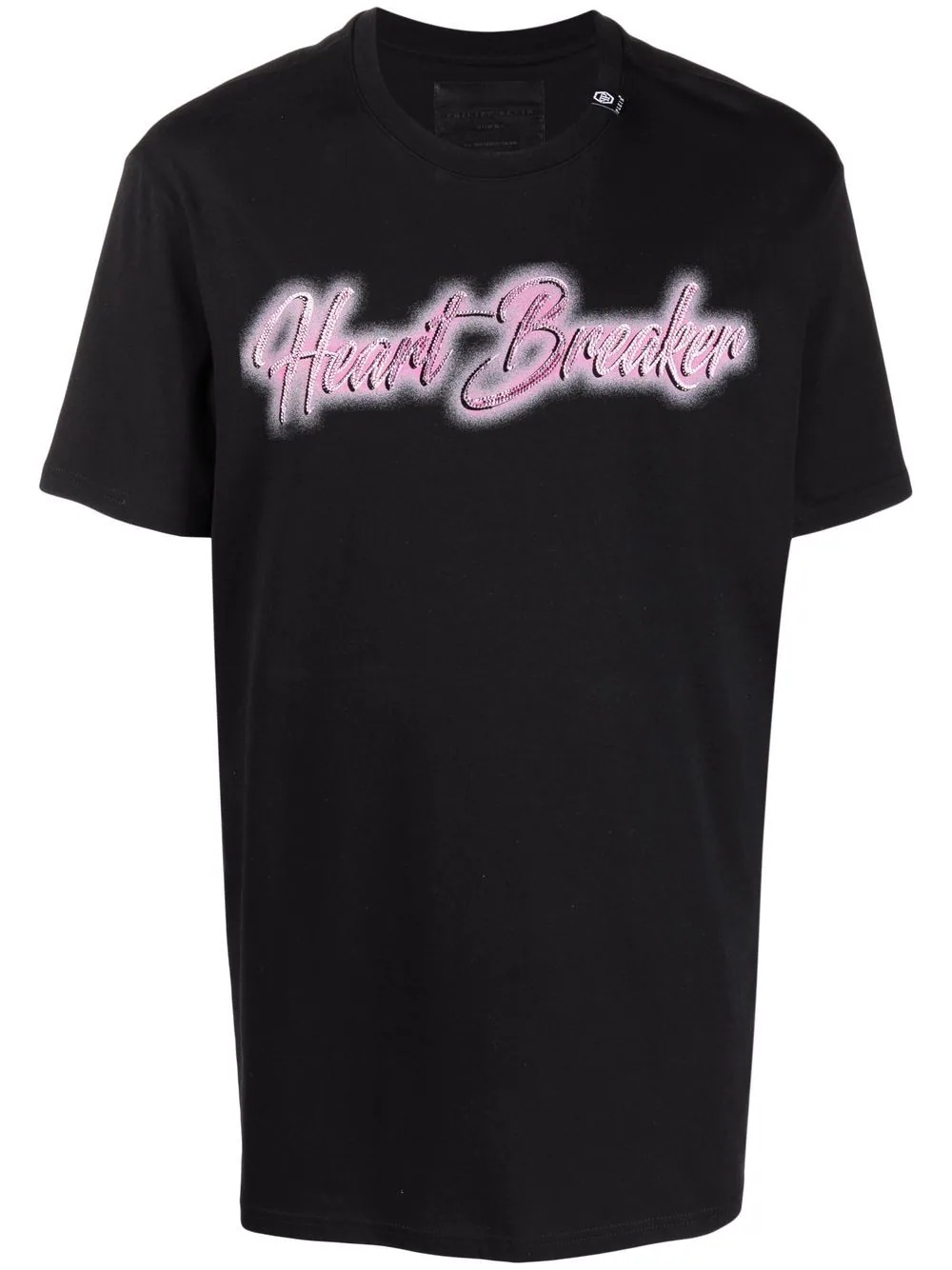 Heart Breaker embellished T-shirt - 1