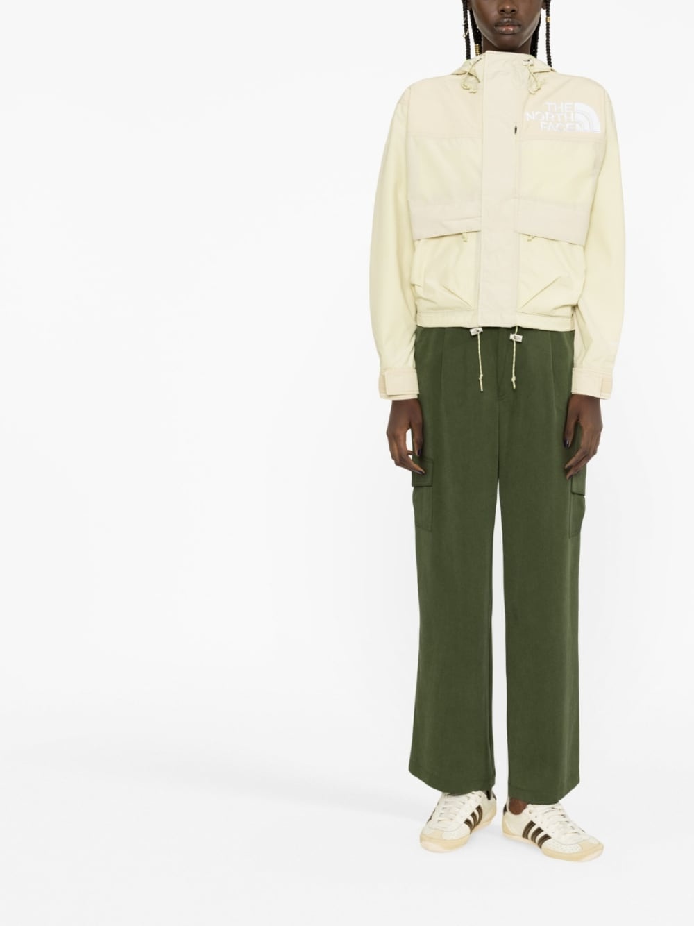 '86 Low-Fi Hi-Tek Mountain jacket - 2