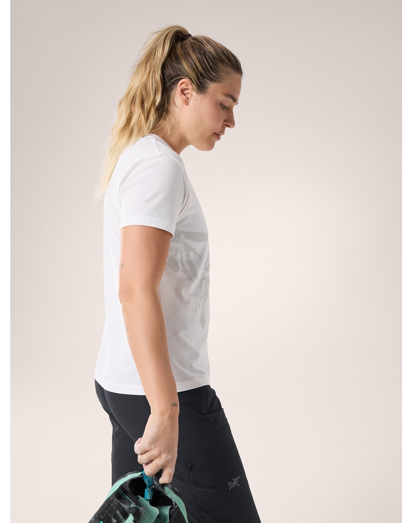 Bird Cotton T-Shirt - 6