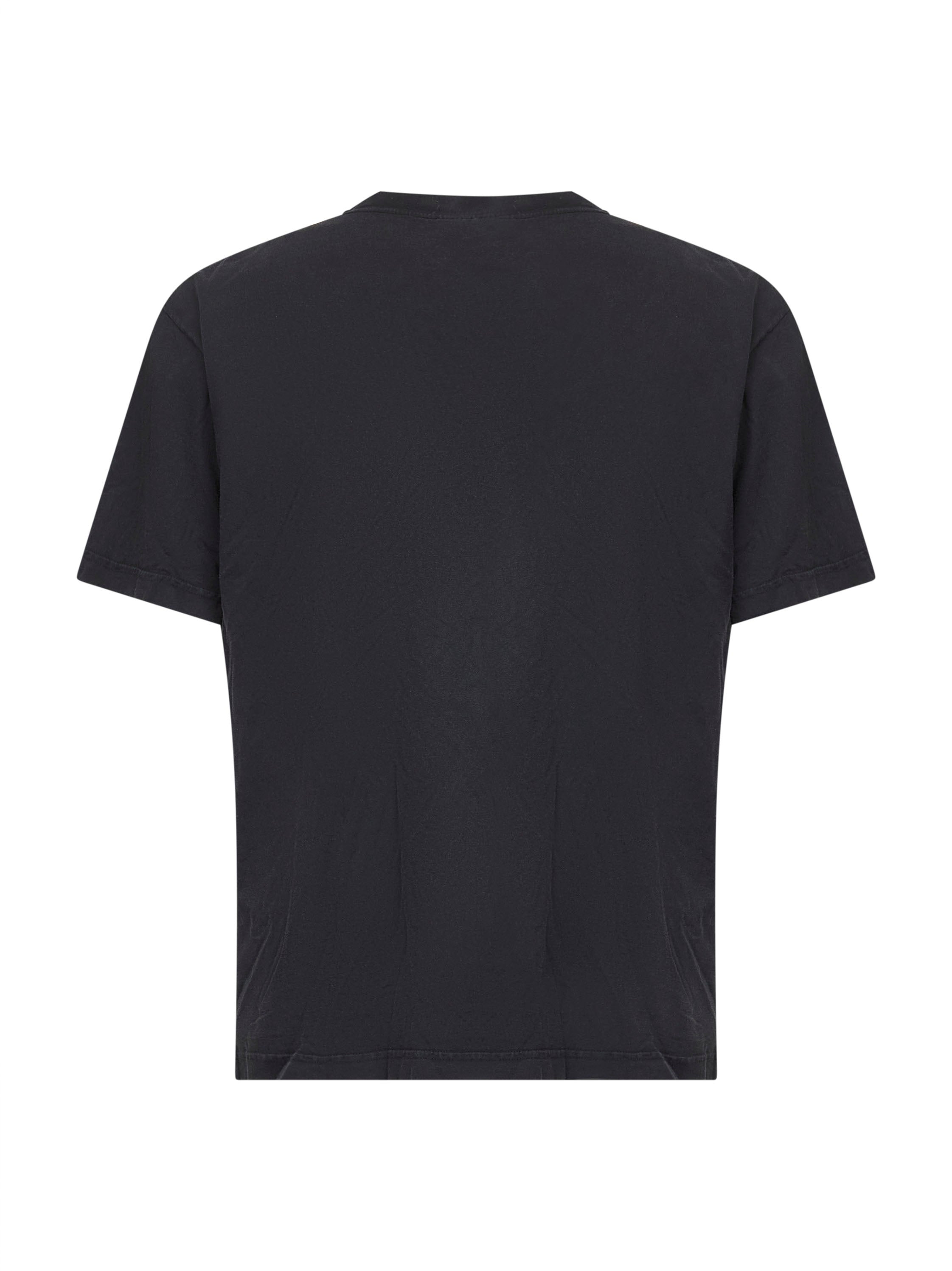 Balenciaga Men "Standard" T-Shirt By Bb - 2
