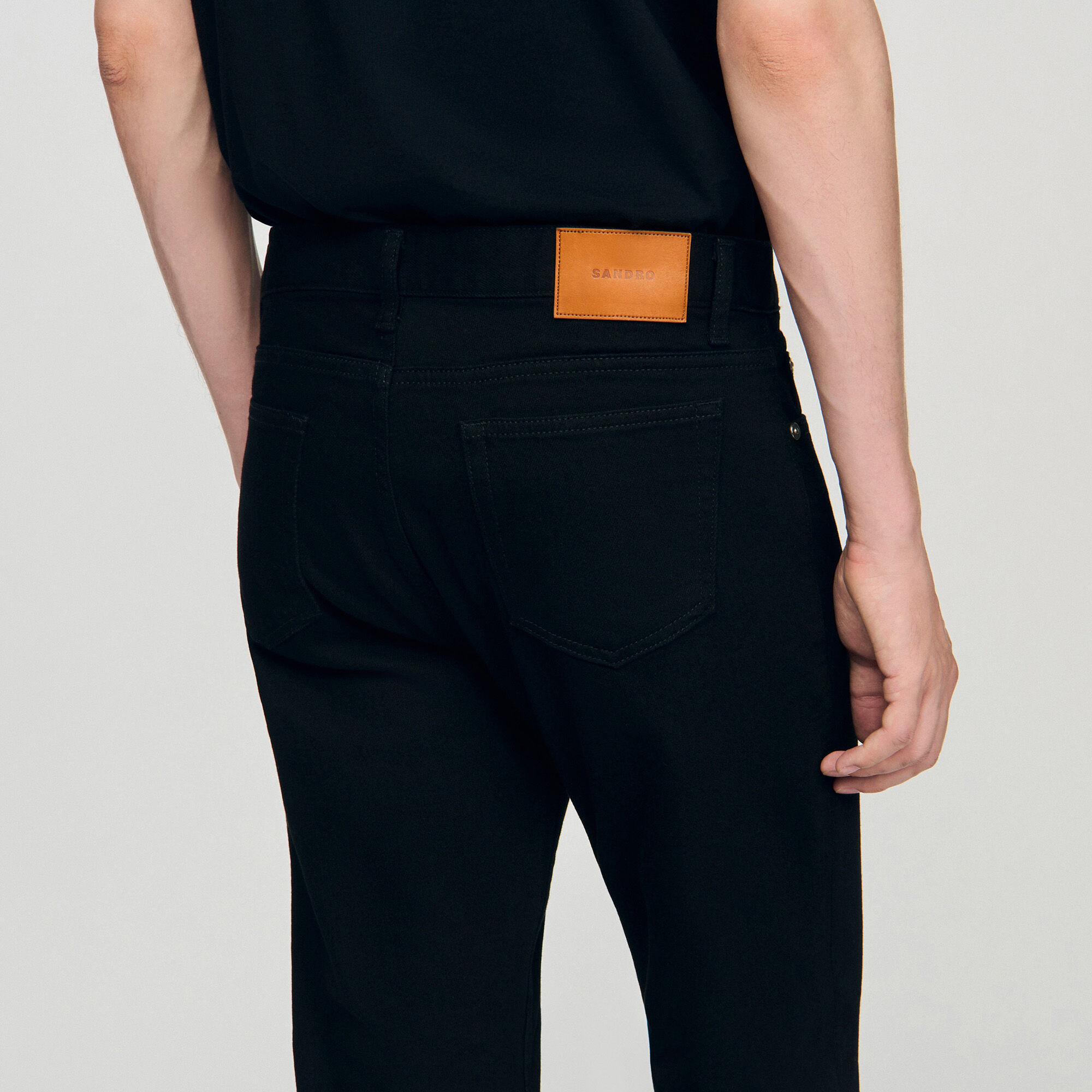 SLIM-FIT JEANS - 4