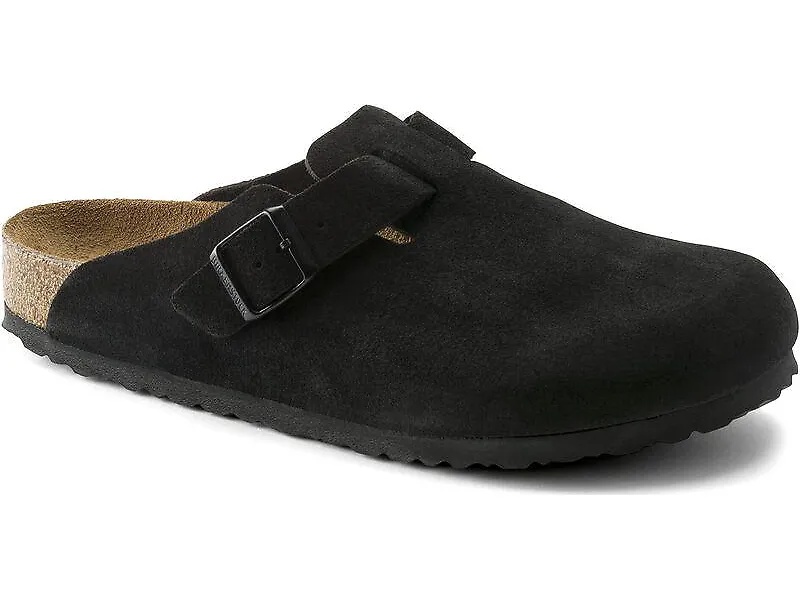 Birkenstock Boston Soft Footbed - 4