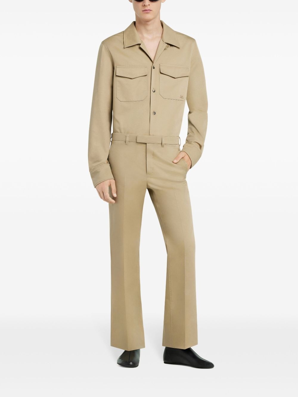 utility shirt - 2