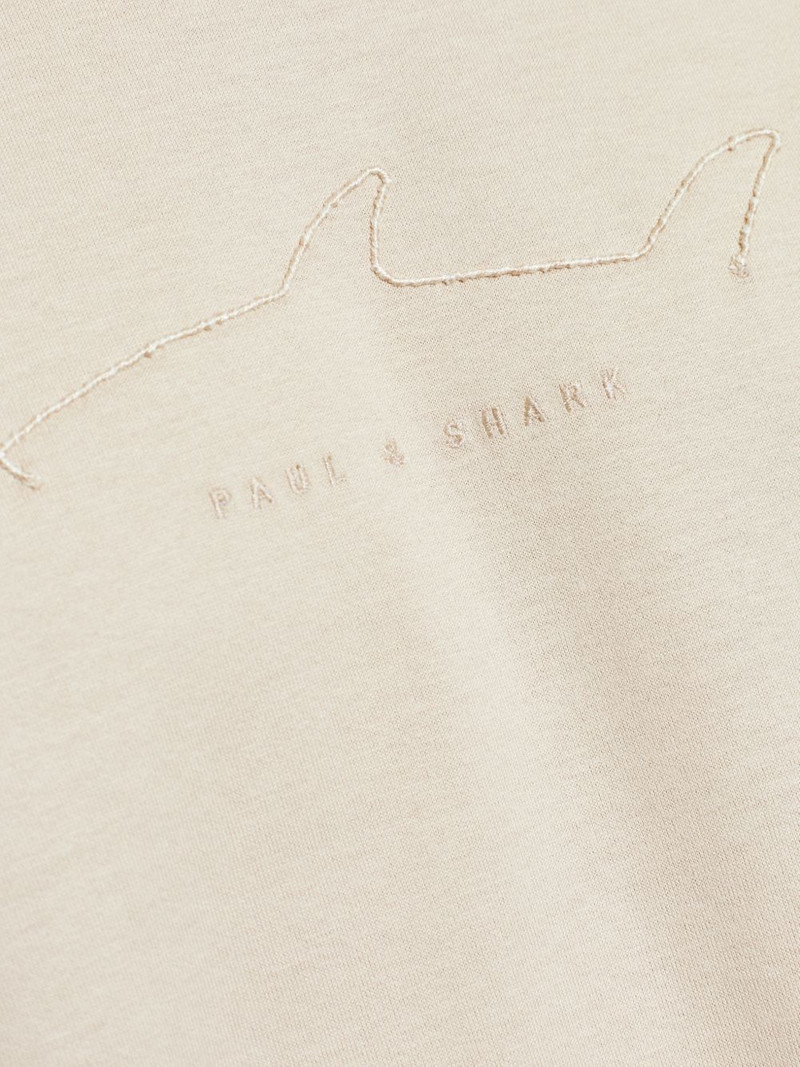 logo-embroidered T-shirt 5