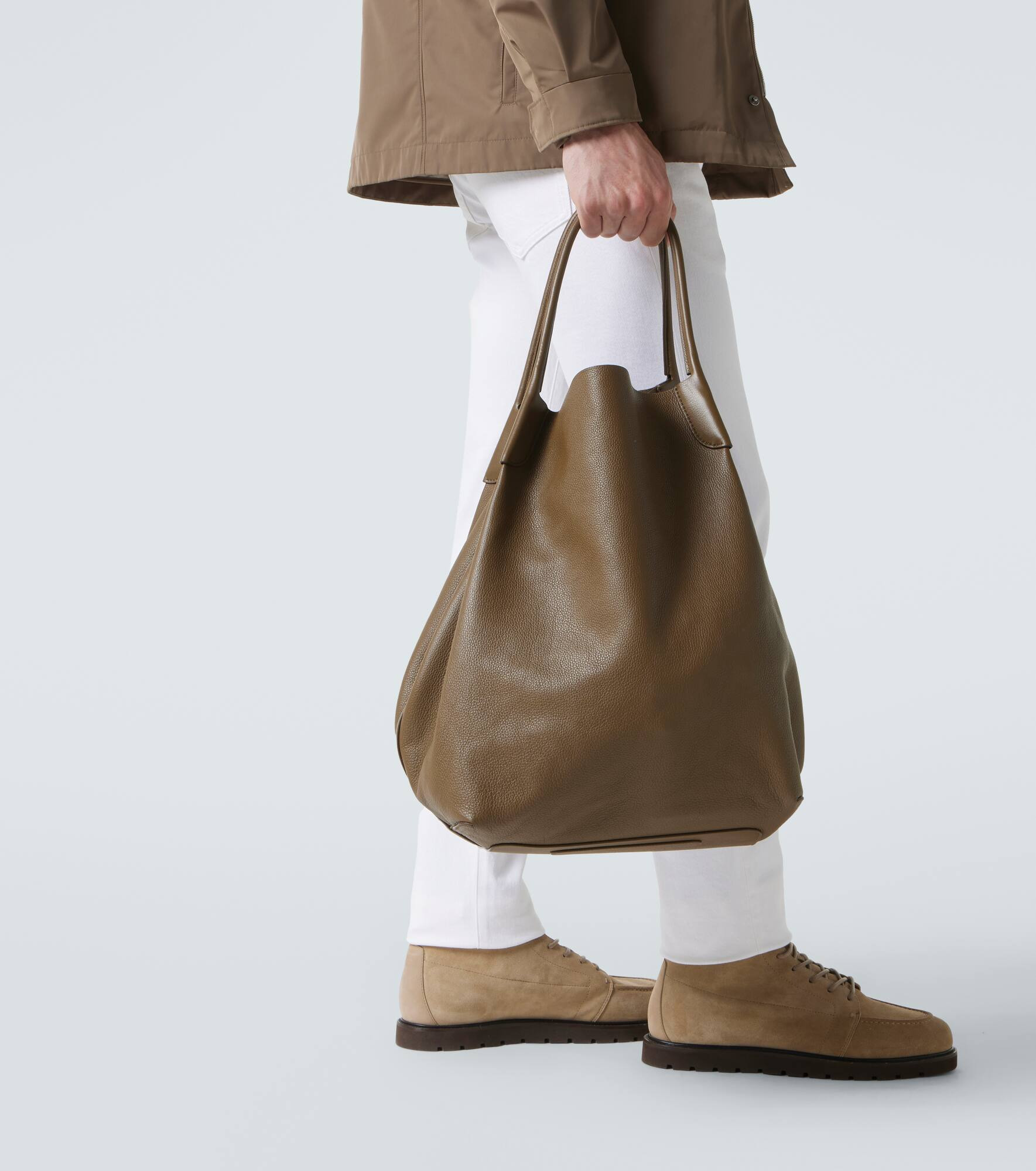 Bale Extra Large leather tote bag - 3