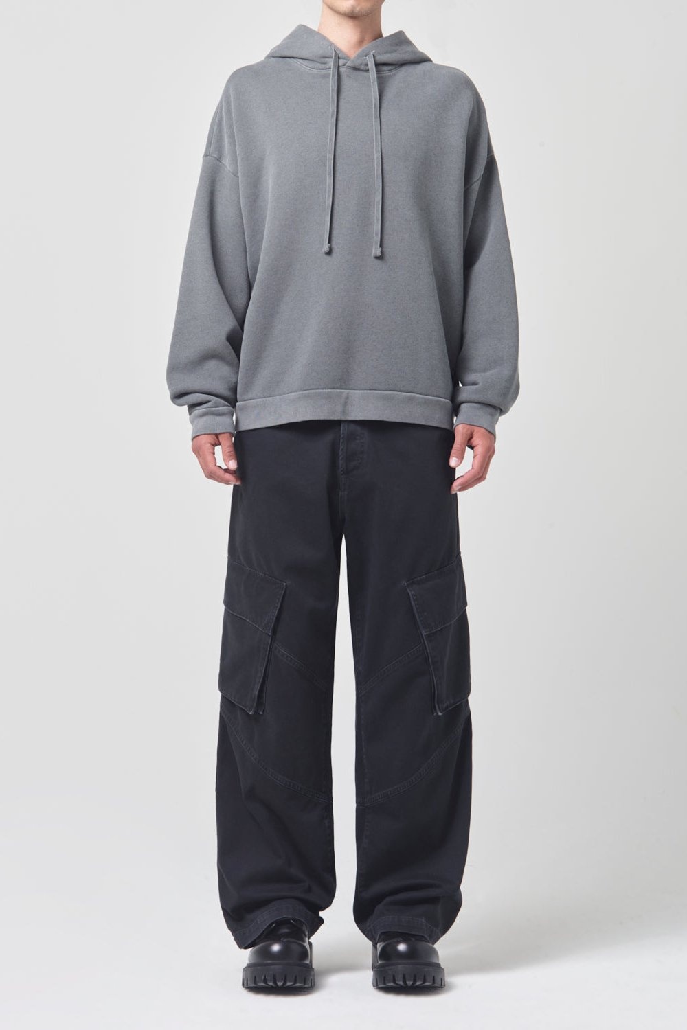 Wilson Cargo Pant Vintage Black - 2