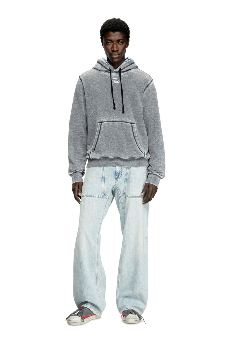 Diesel S-GINN-HOOD-PAK outlook
