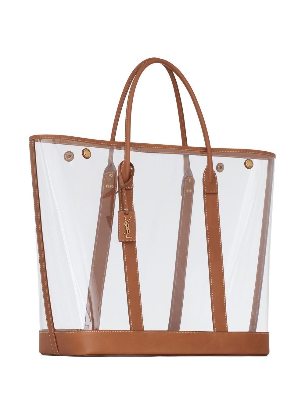 Severine Vinyl tote bag - 4